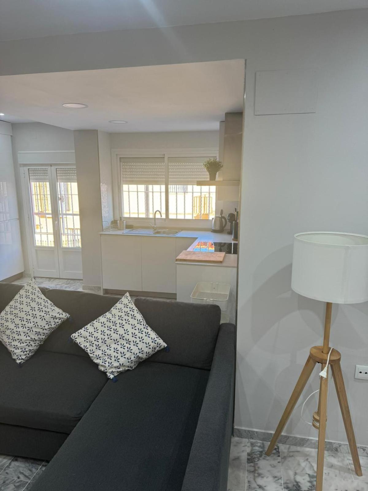 Golden Hour Grupo Ac Gestion Apartment Rota Exterior foto